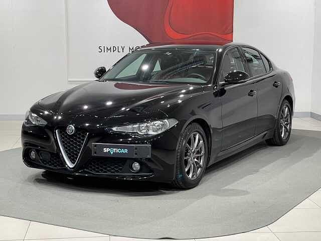 Alfa Romeo Giulia 2.0 Turbo 200 CV AT8 Super