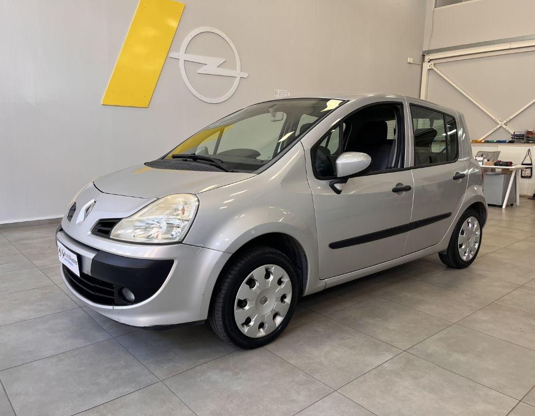 RENAULT Modus 2ª serie - Modus 1.2 16V Dynamique