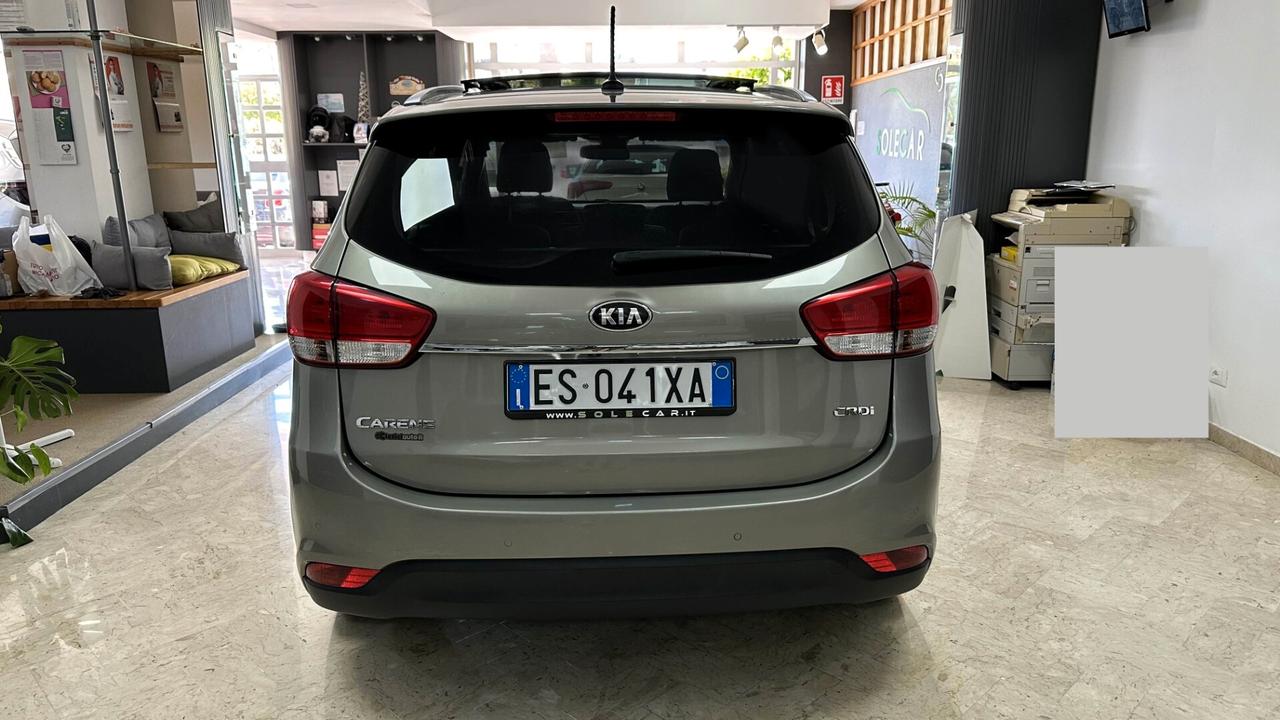 Kia Carens 1.7 CRDi 115 CV Class "Ben curata in tutto"