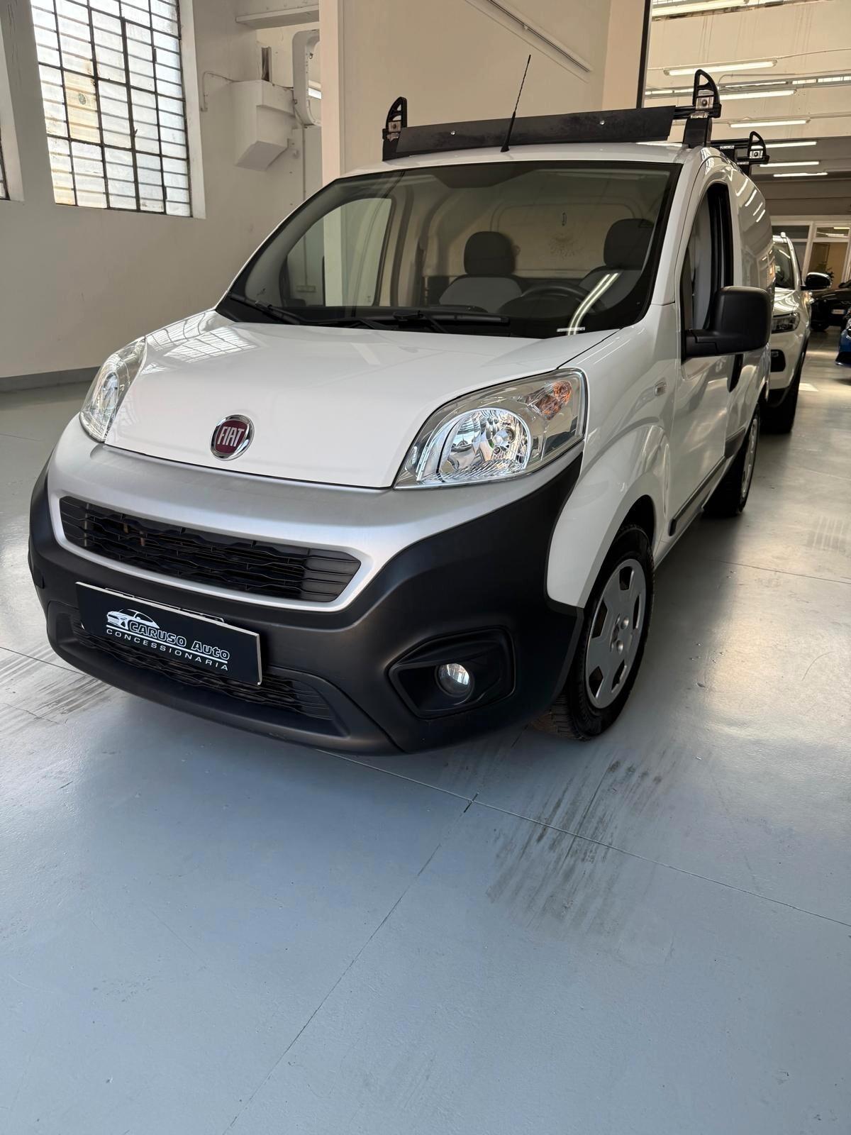 Fiat Fiorino 1.3 MJT 80CV Cargo