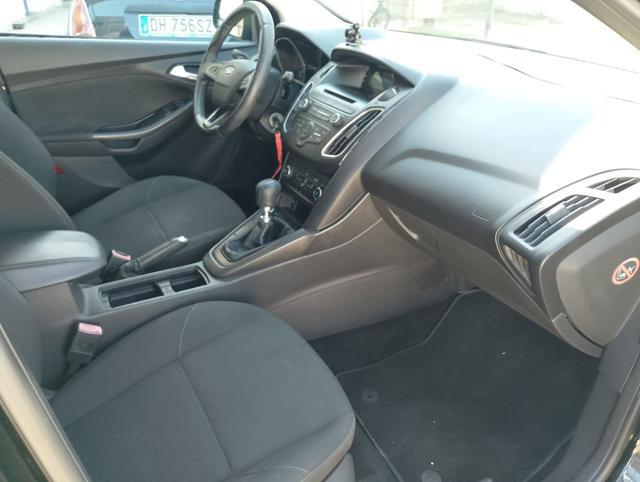 FORD Focus 1.5 TDCi 120 CV Start&Stop SW Plus