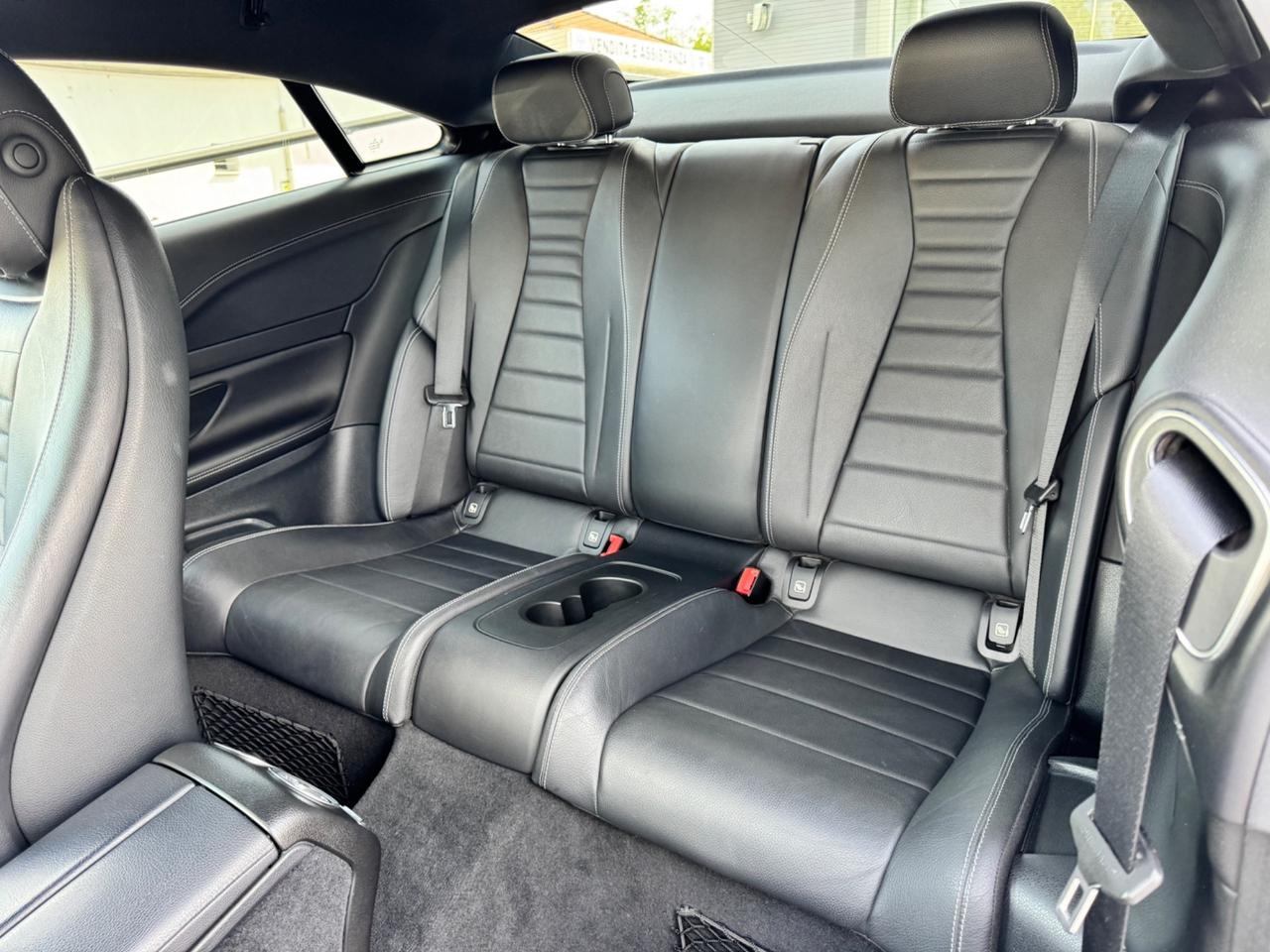 Mercedes-benz E 220 d coupe’ Auto Premium plus Amg