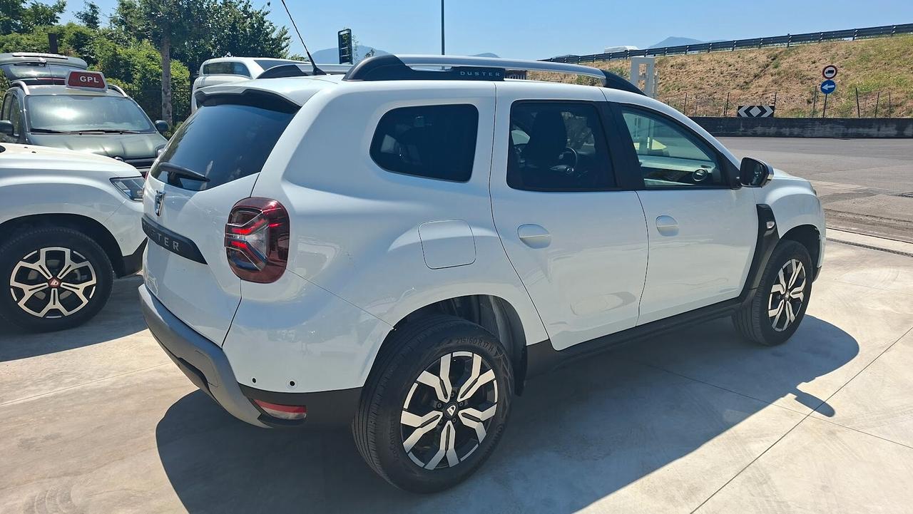 Dacia Duster 1.0 TCe GPL 4x2