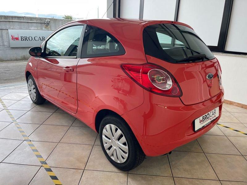 Ford Ka Ka 1.2 + c/esp,tcs 69cv E5