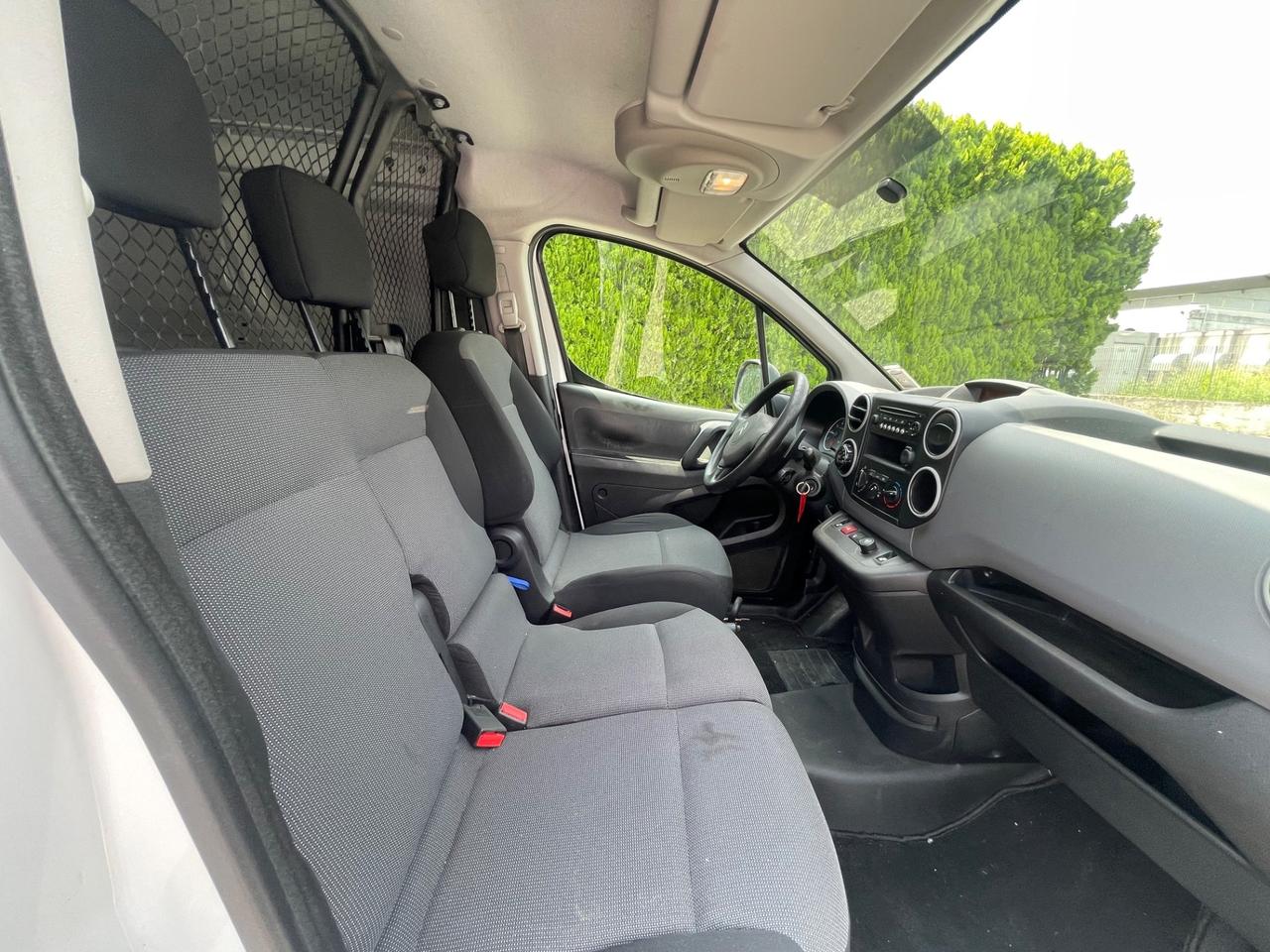 Citroen Berlingo Citroen Berlingo, euro 6b, automatico, 160.000 km!