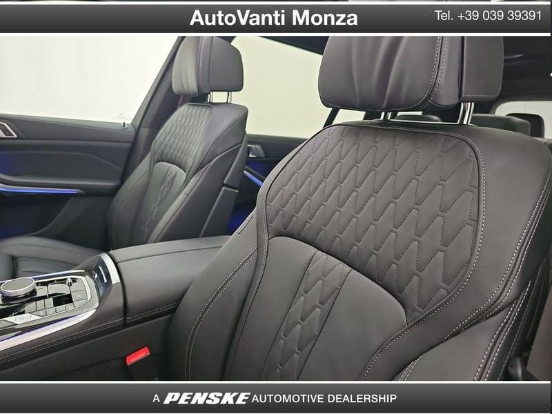 BMW X7 xDrive40d 48V Msport Pro