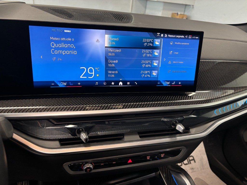 BMW X6 xDrive30d Tetto Apribile Msport Pro 48V Strafull