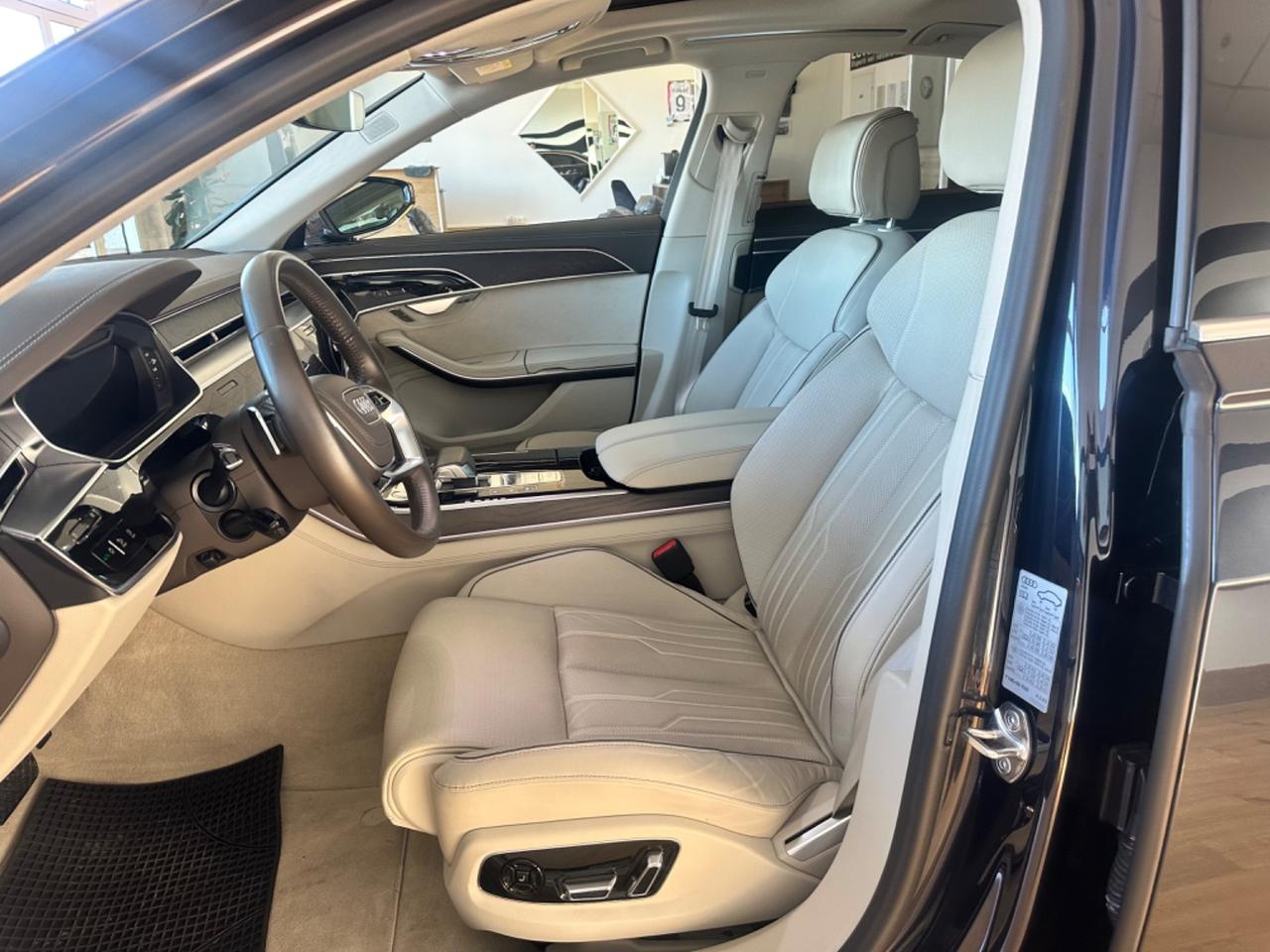 Audi A8 L 50 TDI 3.0 quattro tiptronic