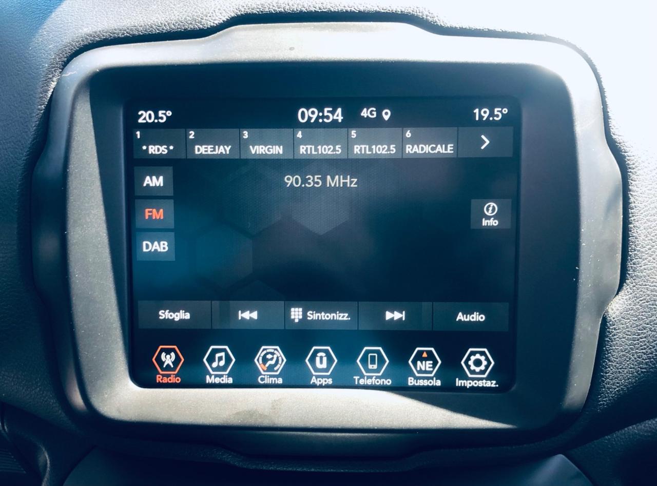Jeep Renegade 1.3 T4 190CV PHEV 4xe AT6 Limited
