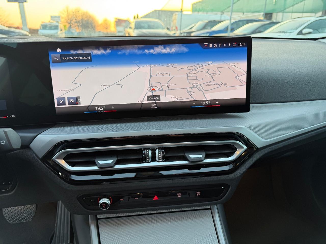 Bmw 318d My23 48V Automatica Touring Advantage 2.0 150CV