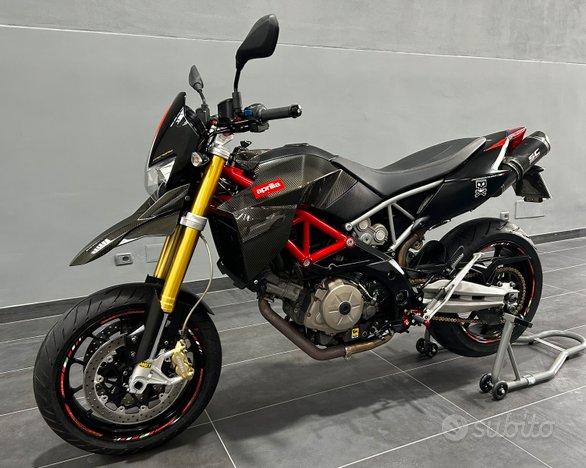 Aprilia dorsoduro 750 - factory