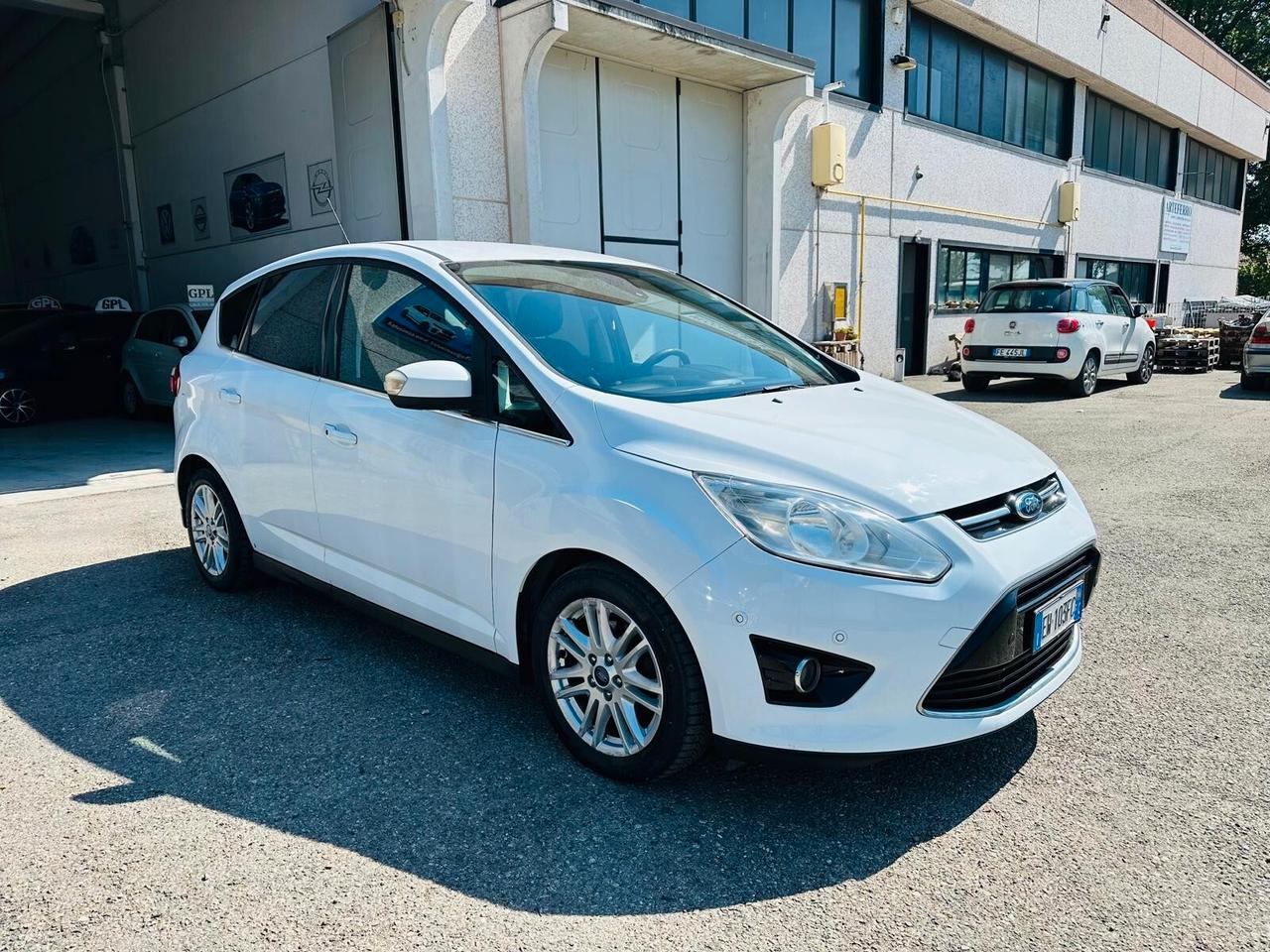 Ford C-Max 1.6 120CV GPL Titanium