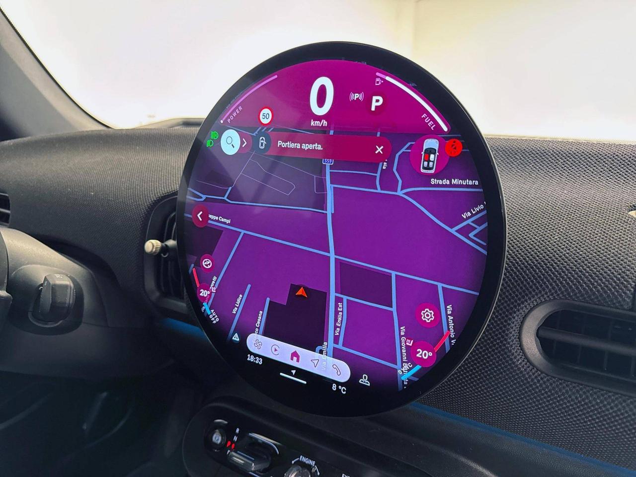 MINI Cabrio Cooper C Classic