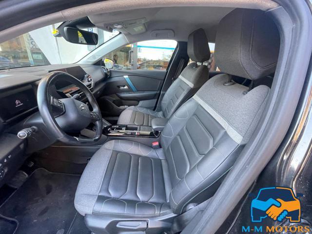 CITROEN E-C4 motore elettrico PROMMO