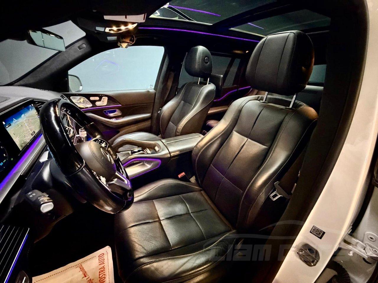 Mercedes GLS 600 mhev (eq-boost) Maybach 4matic auto