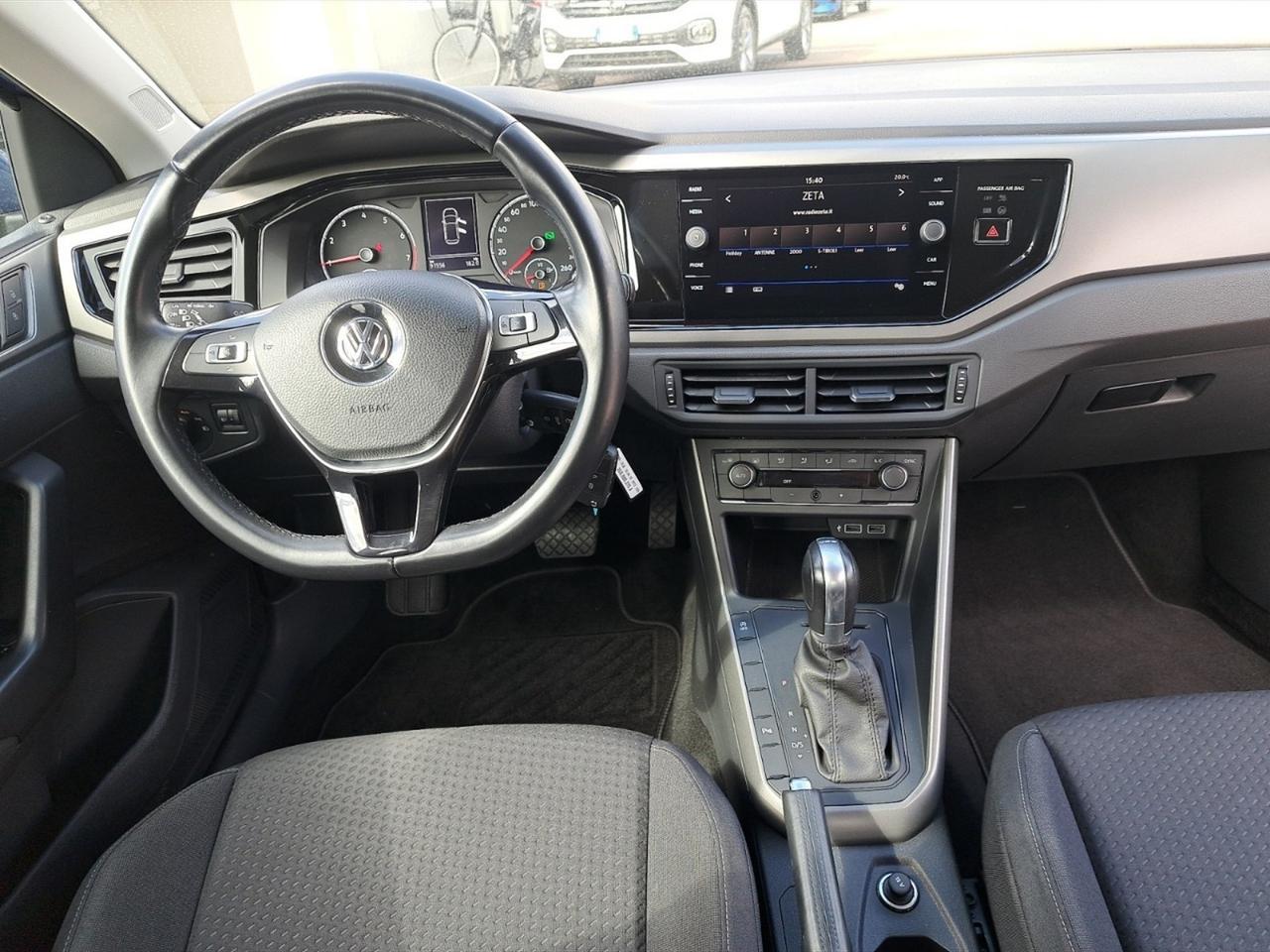 Volkswagen Polo 5p 1.0 tsi comfortline 95cv dsg