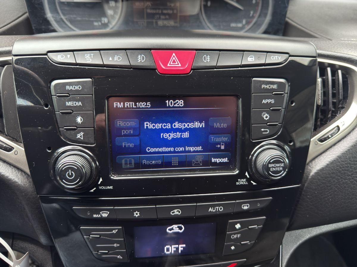 LANCIA - Ypsilon - 1.2 69 CV 5p. Platinum NAVI PELLE