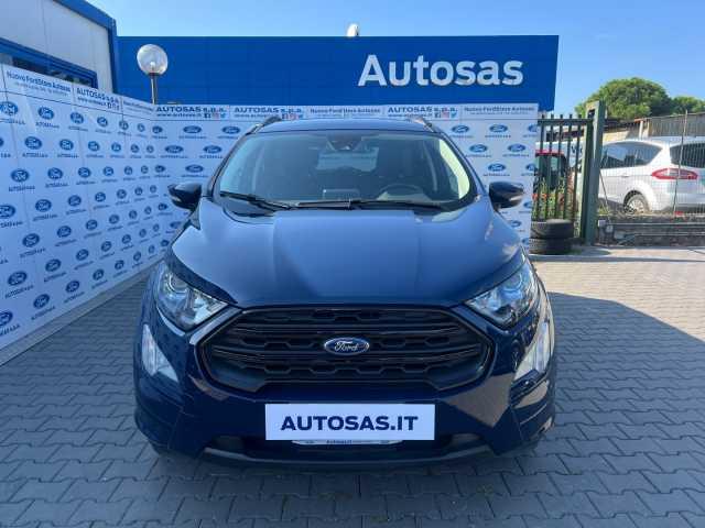 Ford EcoSport 1.0 EcoBoost 125 CV Start&Stop ST-Line