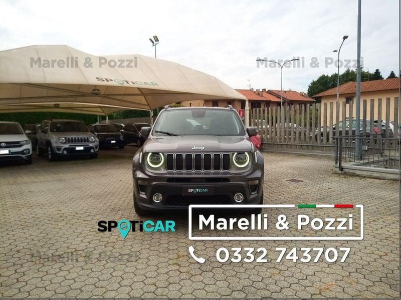 Jeep Renegade 1.3 T4 190CV PHEV 4xe AT6 Limited