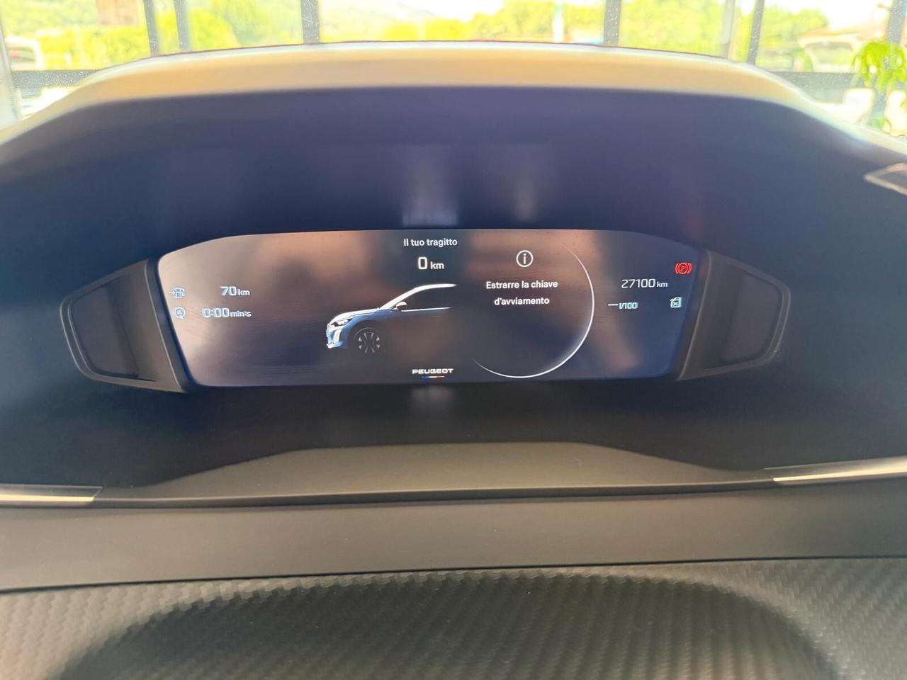 Peugeot 208 Allure 100 Stop&Start 5 porte
