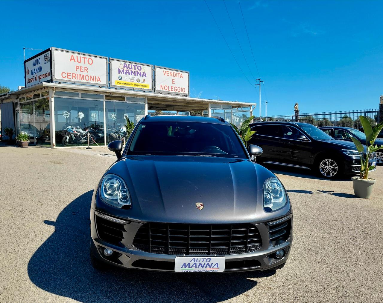 Porsche Macan 3.0 S Diesel