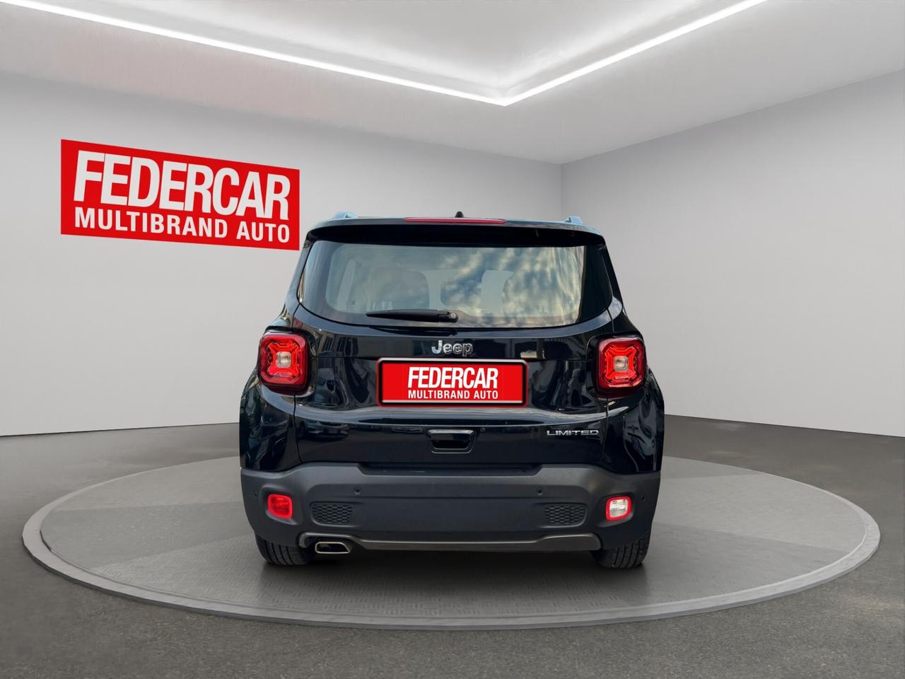 Jeep Renegade 1.6 Mjt 130 CV Limited