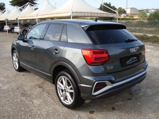 Audi Q2 35 TDI 150CV S-Line S-Tronic 2024
