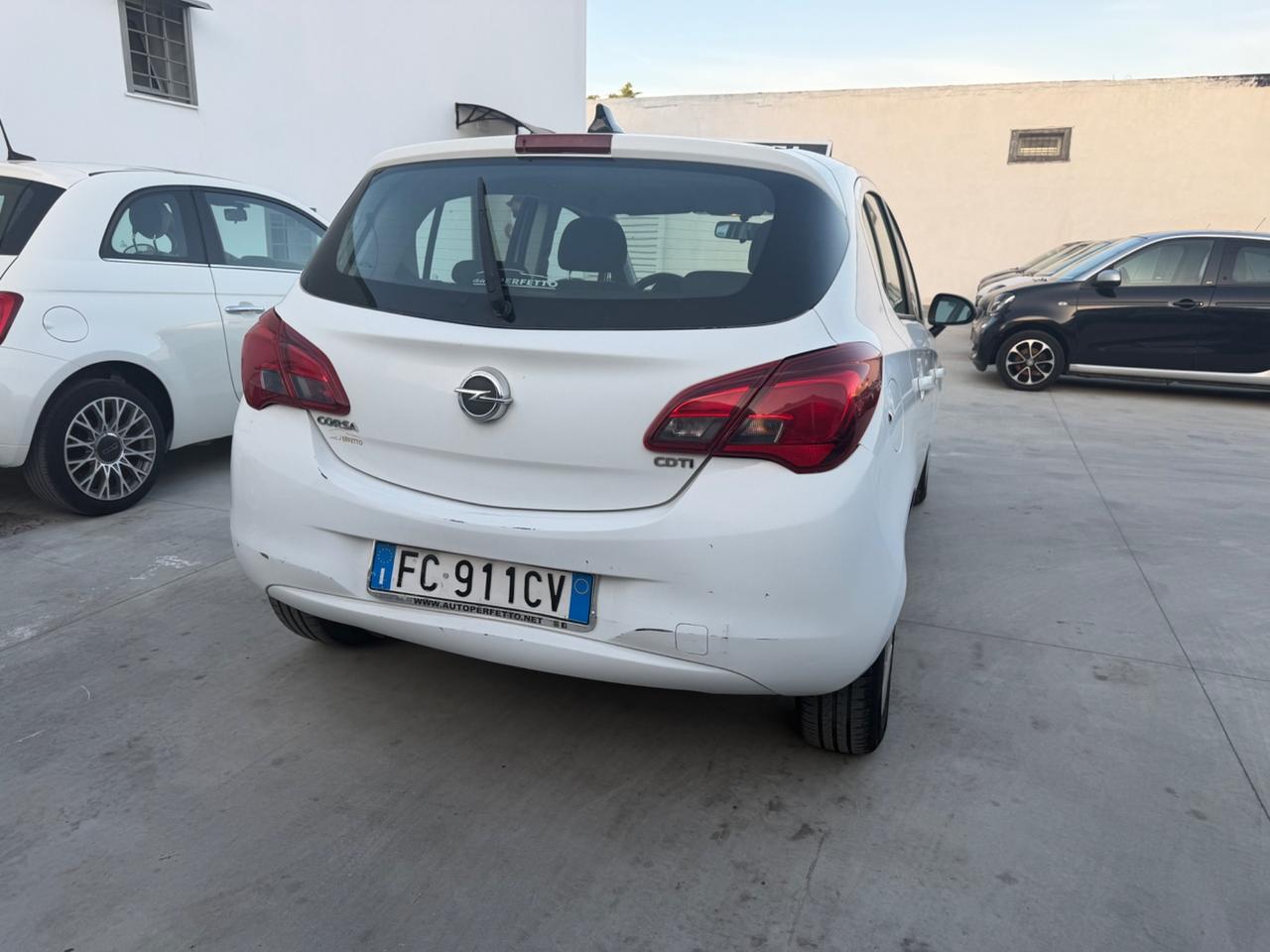 Opel Corsa 1.3 CDTI ecoFLEX Start&Stop 5 porte n-Joy