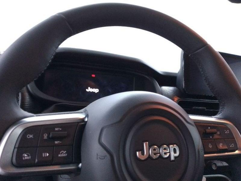 Jeep Avenger 1.2 turbo Altitude fwd 100cv