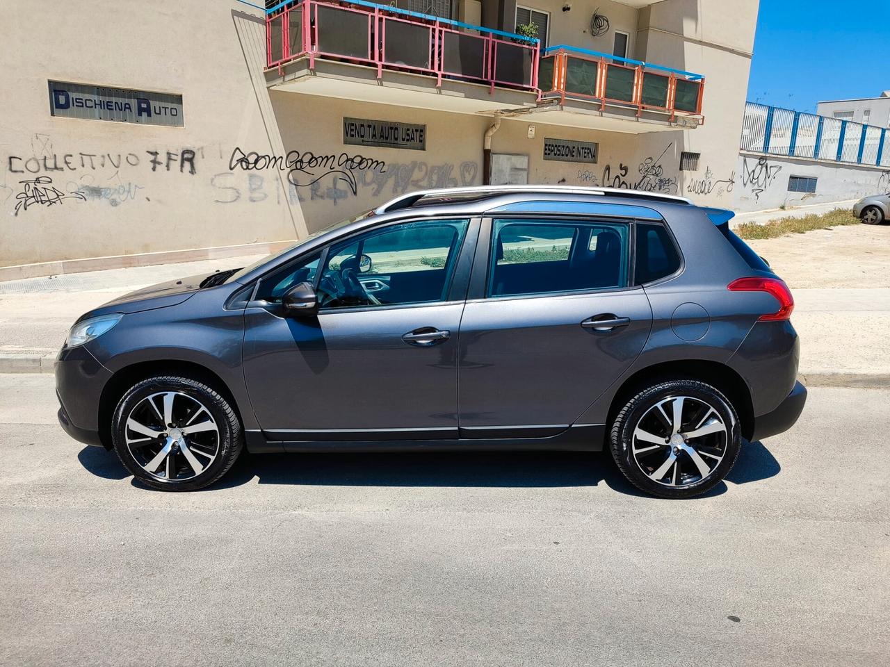 Peugeot 2008 BlueHDi 100 CV Active 2016