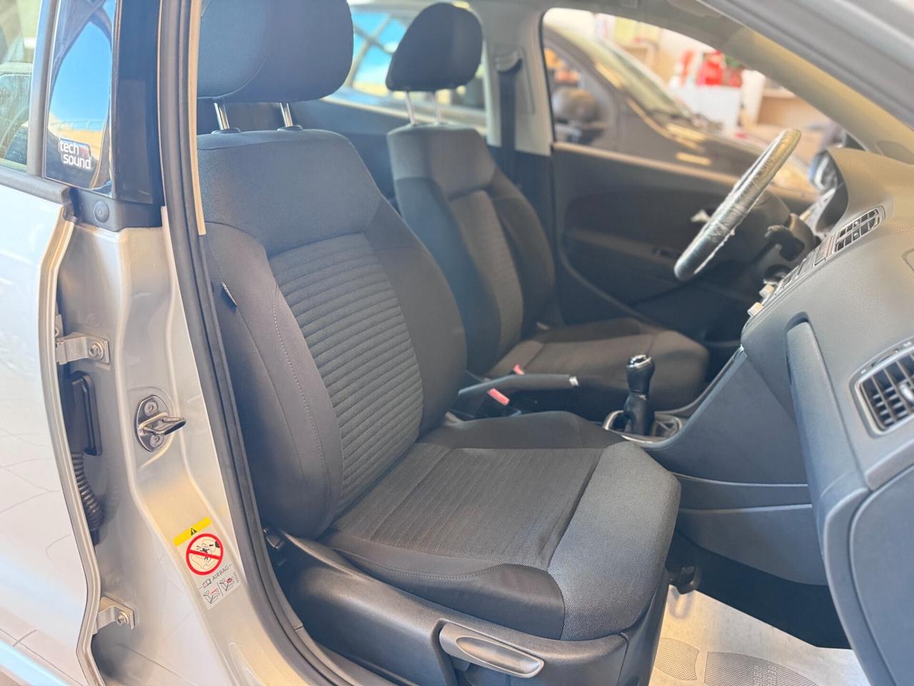 Volkswagen Polo 1.2 TDI DPF 5 p. Comfortline