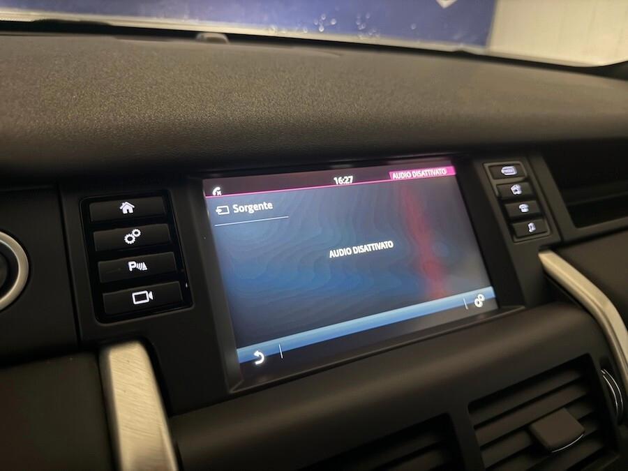 Land Rover Discovery Sport 2.0 TD4 150 CV Pure