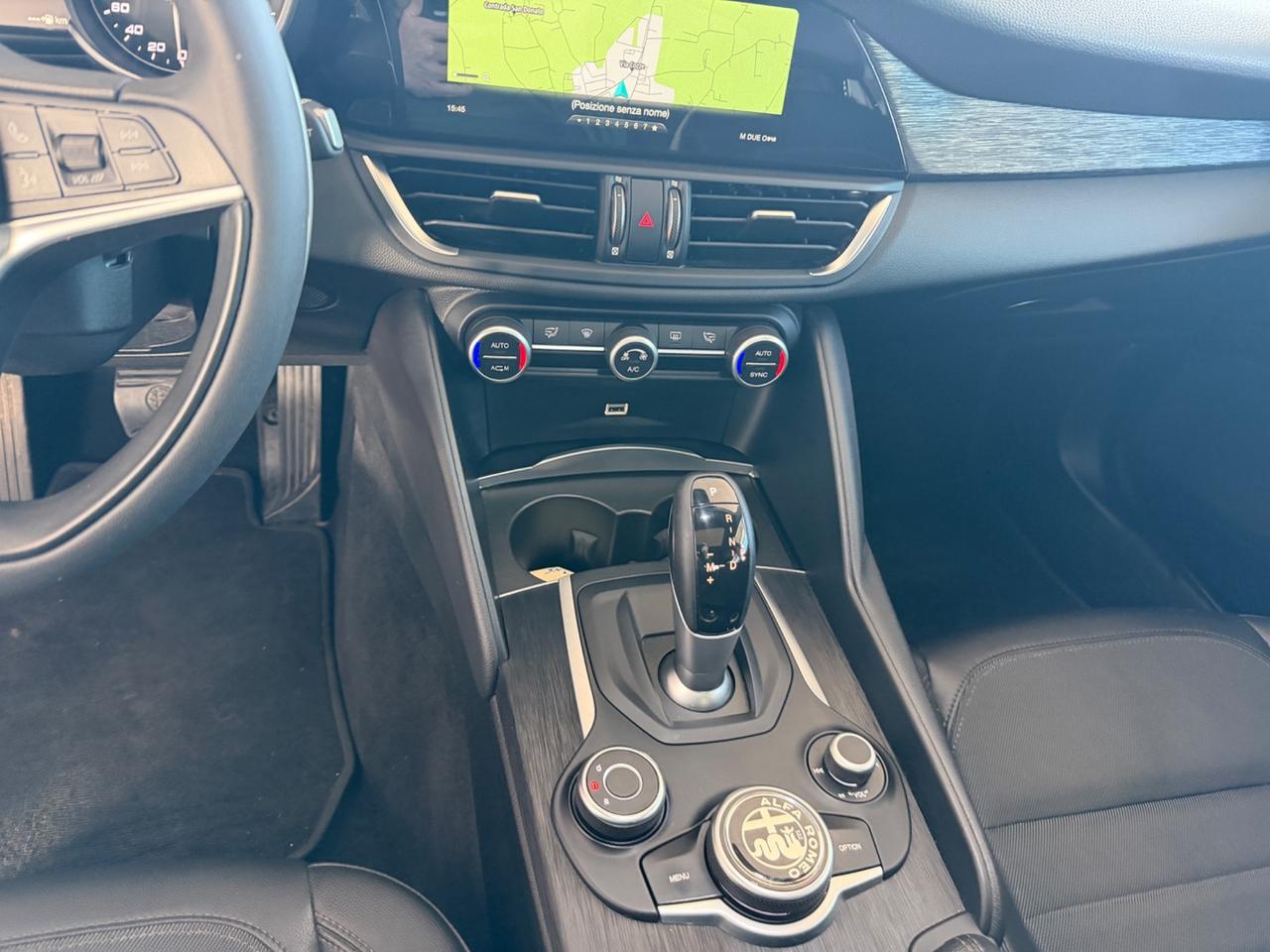 Alfa Romeo Giulia 2.2 Turbodiesel 160 CV AT8 Executive