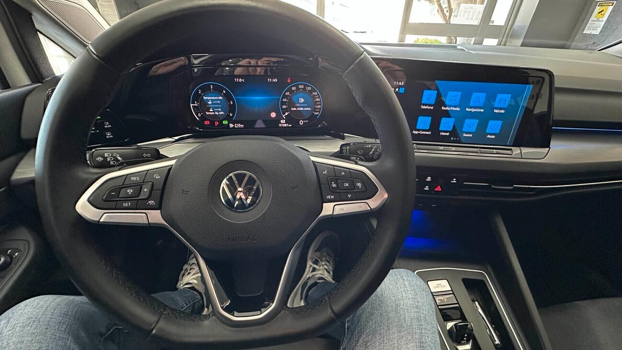 Volkswagen Golf 2.0 TDI 150 CV DSG SCR Style
