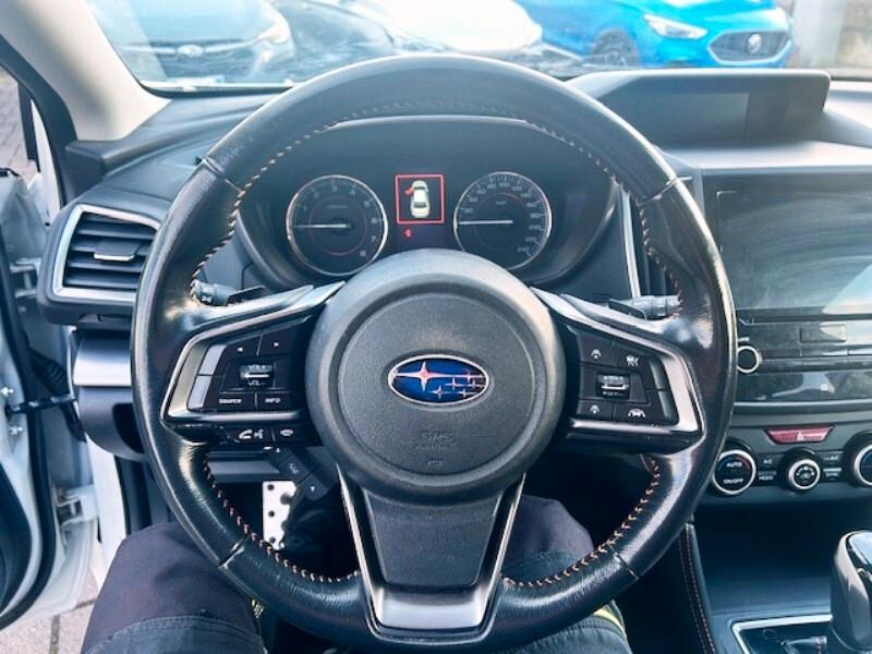 Subaru XV 2.0i Lineartronic Style Navi