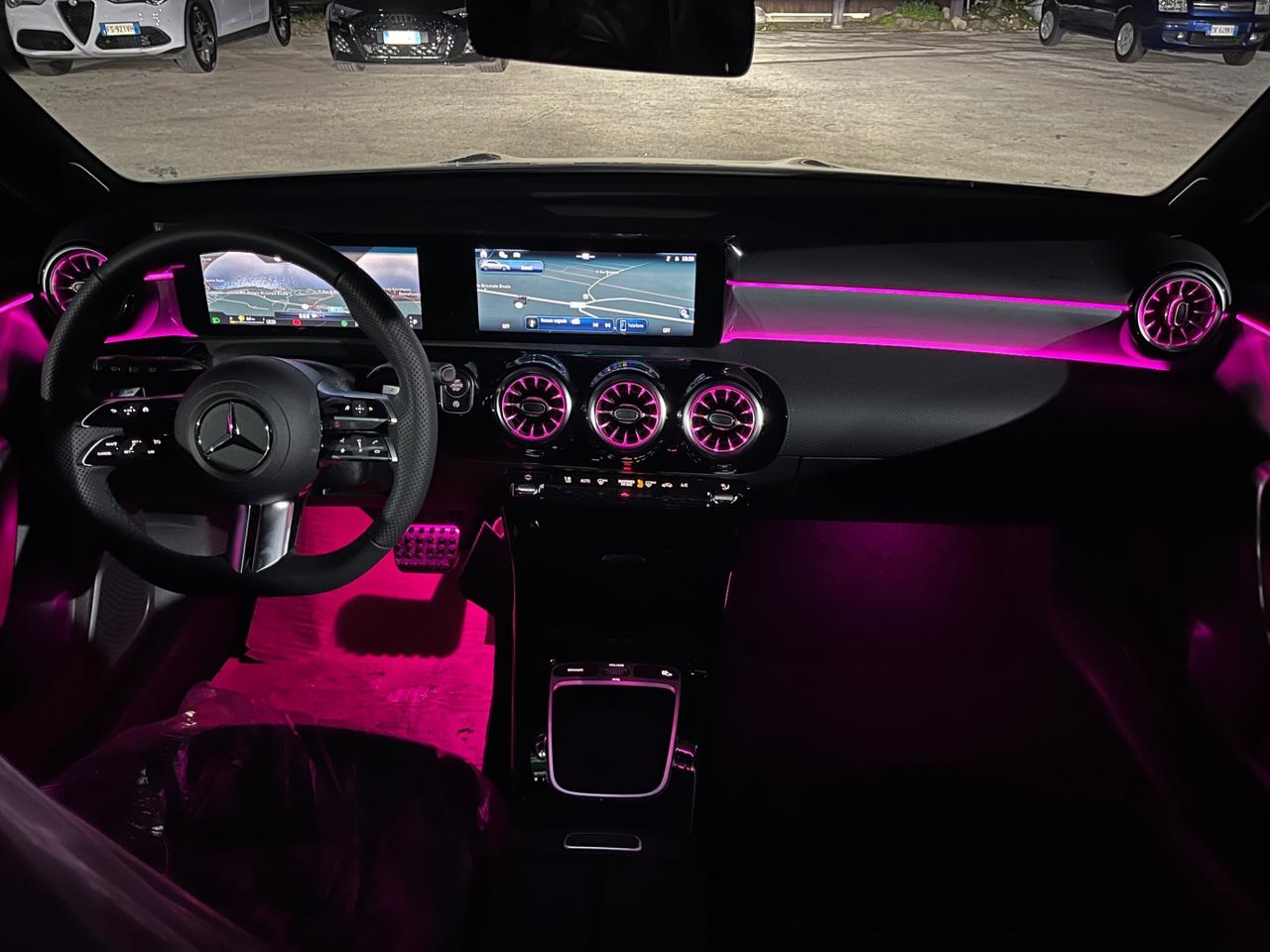 Mercedes-benz A 200 d Automatic AMG Line Advanced Plus