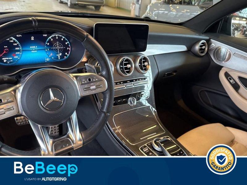 Mercedes-Benz Classe C C COUPE 43 AMG 4MATIC AUTO