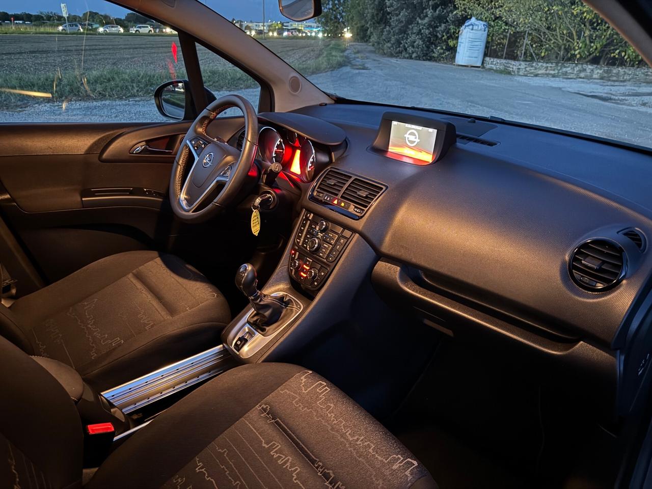 Opel Meriva 1.4 100CV Cosmo