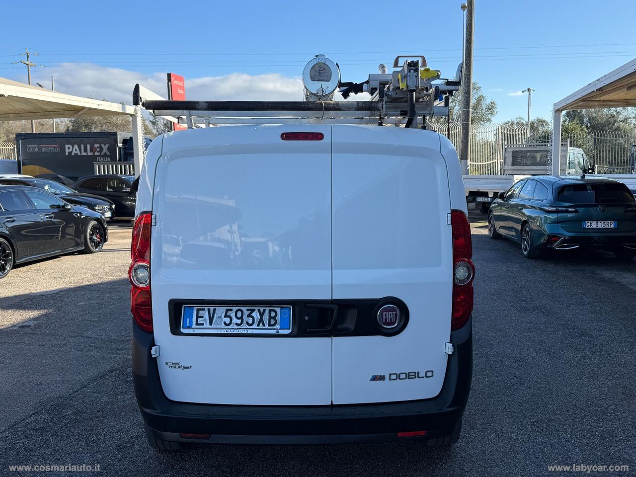 DOBLO 1.6 MJ 105CV