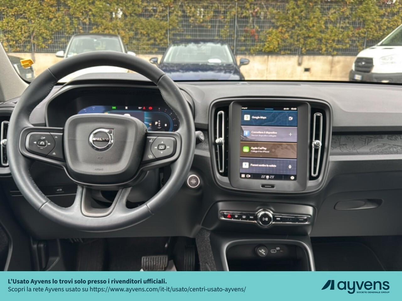 Volvo XC40 B3 automatico Essential