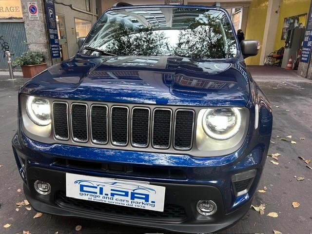 Jeep Renegade 1.3 T4 DDCT Limited