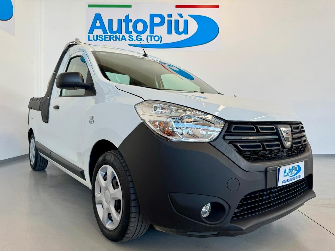 Dacia Dokker pick-up 1.5 dCi 95 CV cassone