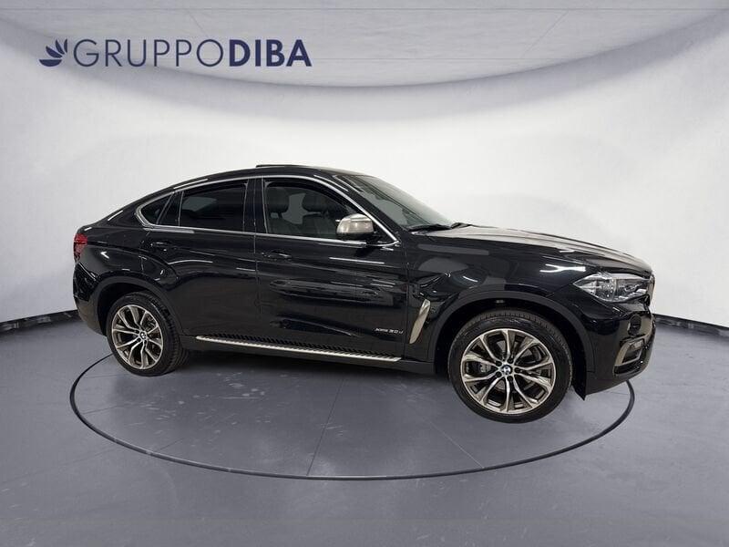 BMW X6 F16 Diesel xdrive30d Extravagance 258cv auto