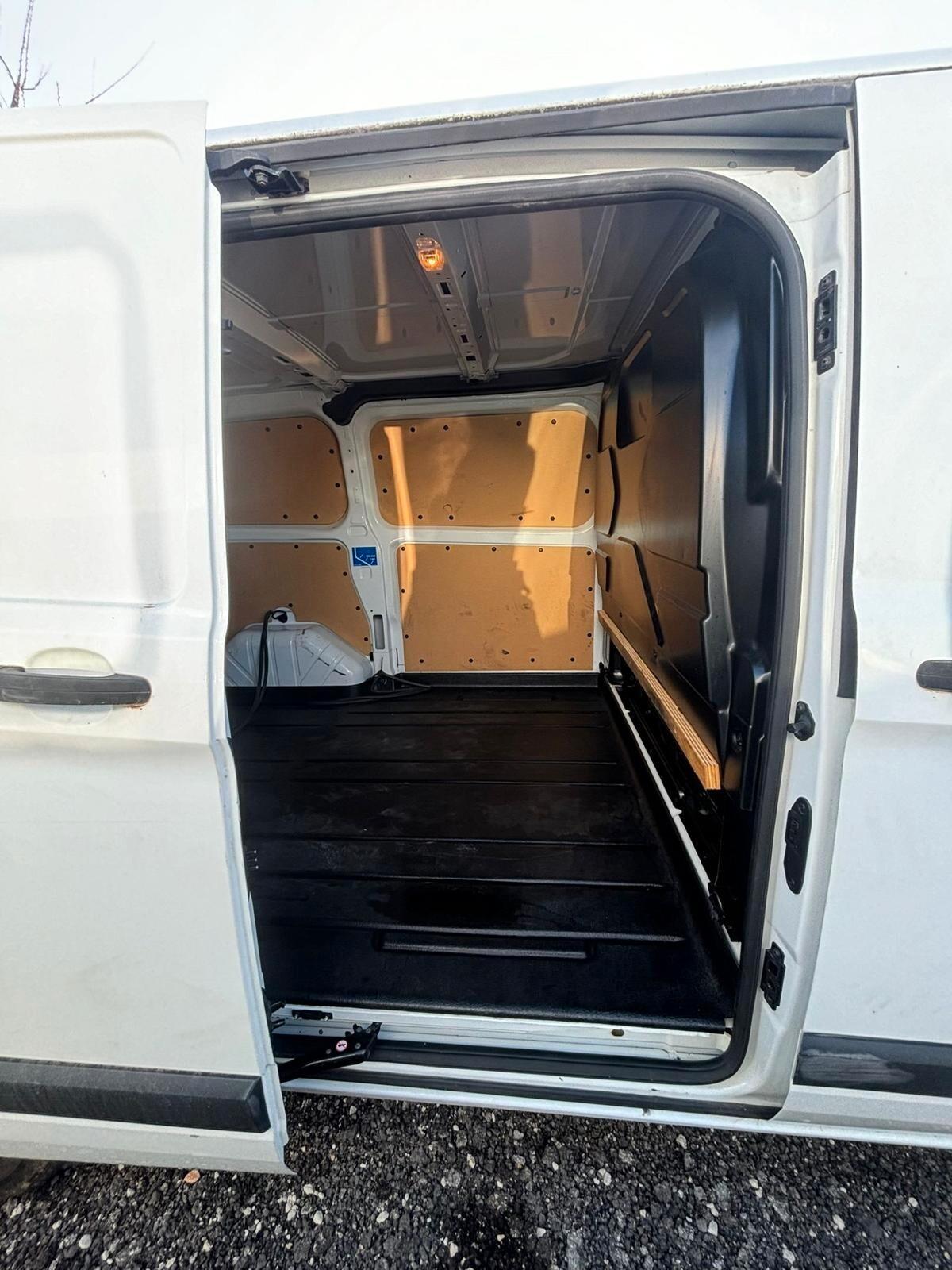 Ford Transit Custom 270 2.0 TDCi 170 PC Furgone Trend