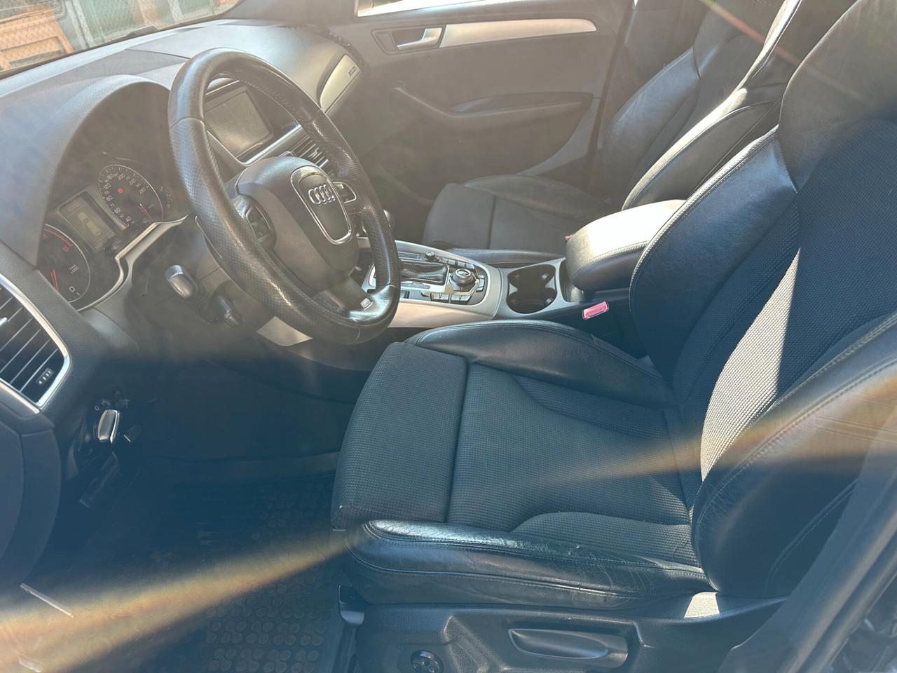 Audi Q5 2.0 TDI 170 CV aut. quattro S line