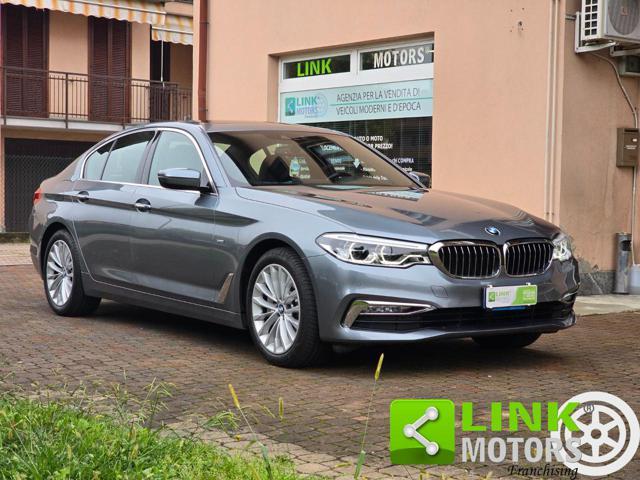 BMW 530 d 249CV xDrive Luxury