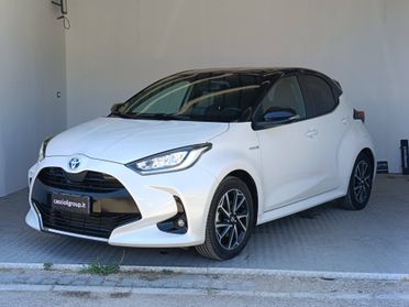 TOYOTA Yaris IV 2020 - Yaris 1.5h Style