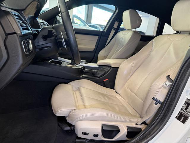 BMW 420 d Gran Coupé Msport FULL LED