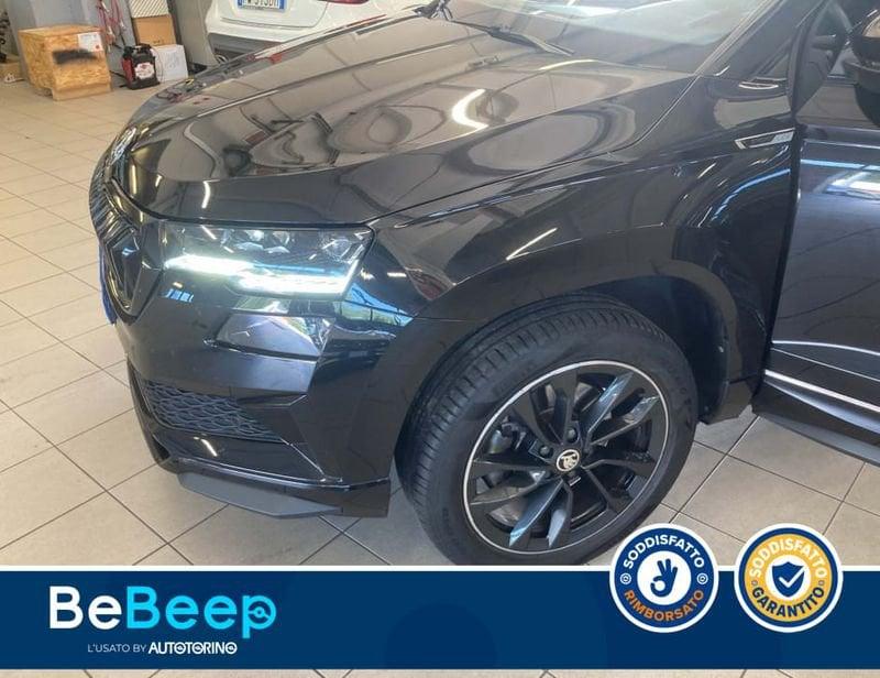 Skoda Karoq 2.0 TDI EVO STYLE 4X4 150CV DSG