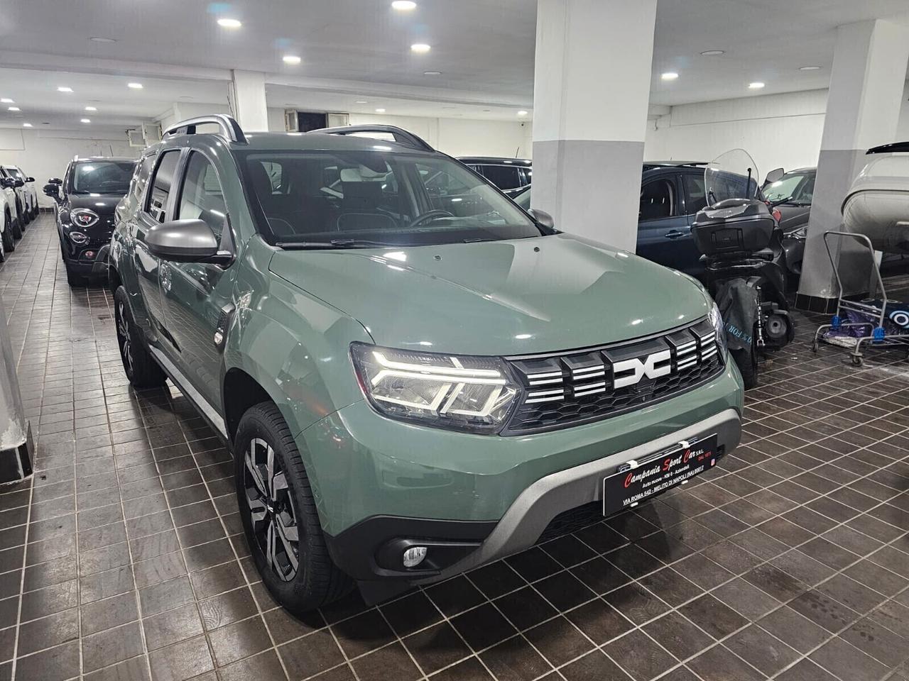 Dacia Duster 1.0 TCe GPL 4x2 Journey UP